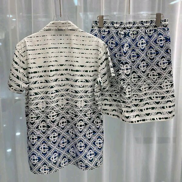 Ensemble Chemise et Short Chic