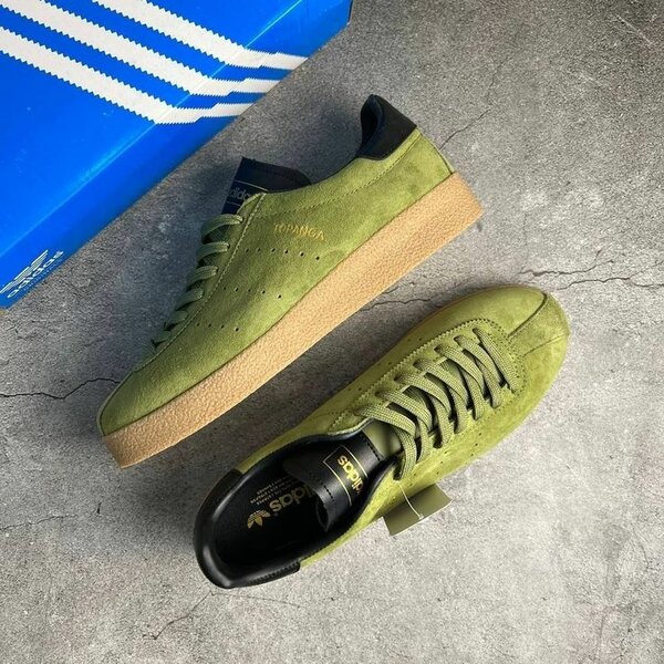 Topanga and air force