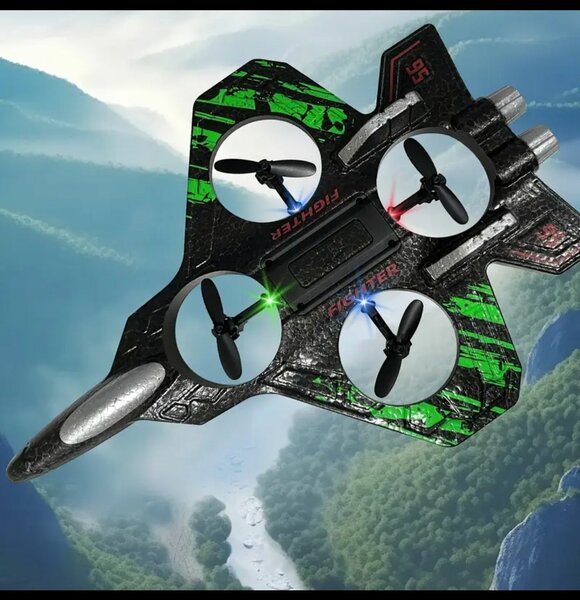 Радиоуправляемые самолёты