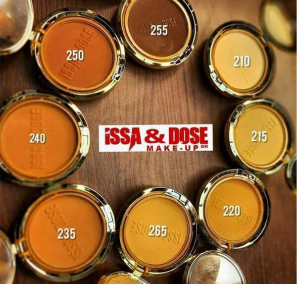 Fond de Teint Issa & Dose