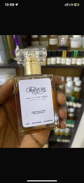 Christian Dior Oud Ispahan