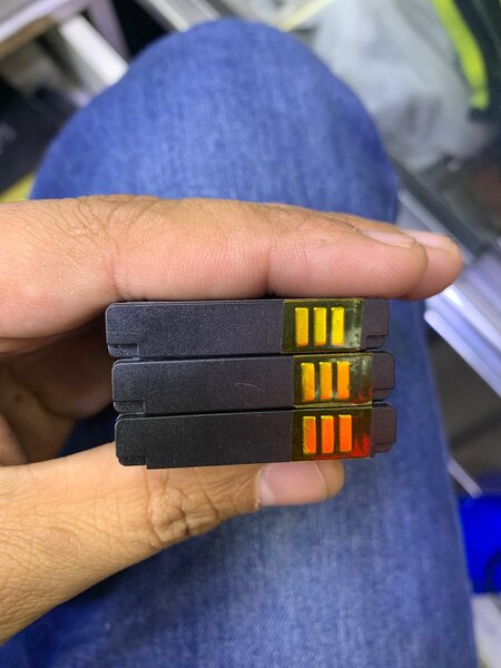 Zong/Jazz/ufone Device original batteries