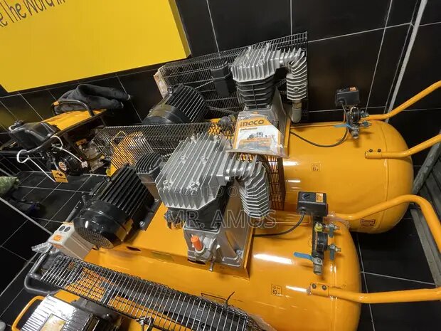 Compresseur d'air 500L 5.5kW