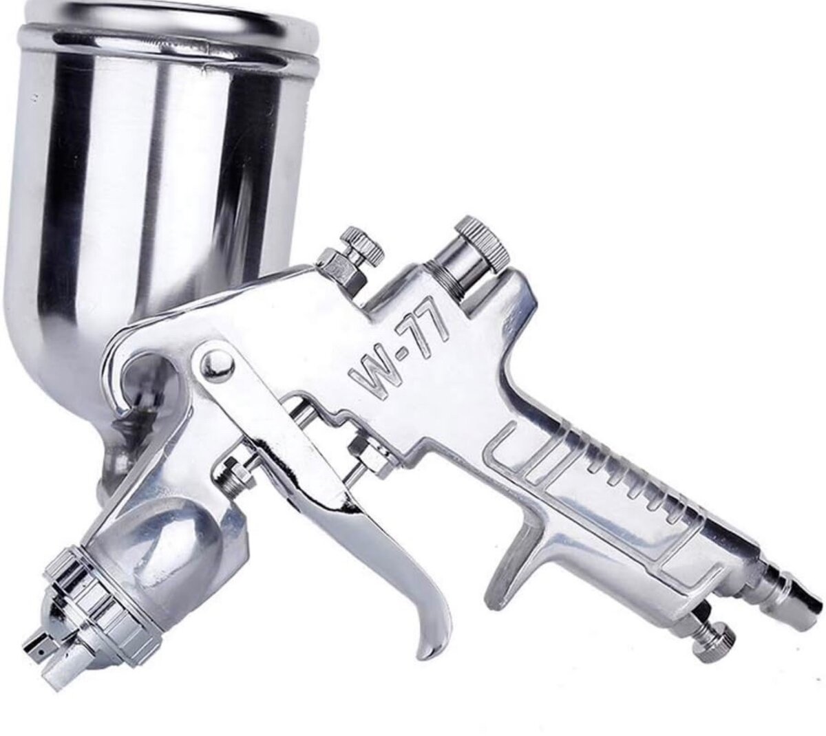 Pistolet pulvérisateur de peinture de petit ménage, Pistolet