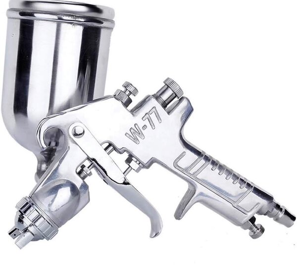 Pistolet pulvérisateur de peinture de petit ménage, Pistolet