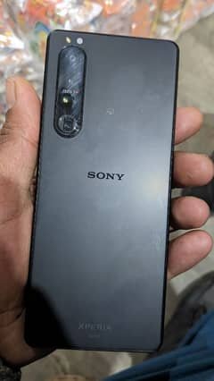 Sony xperia 1 ii