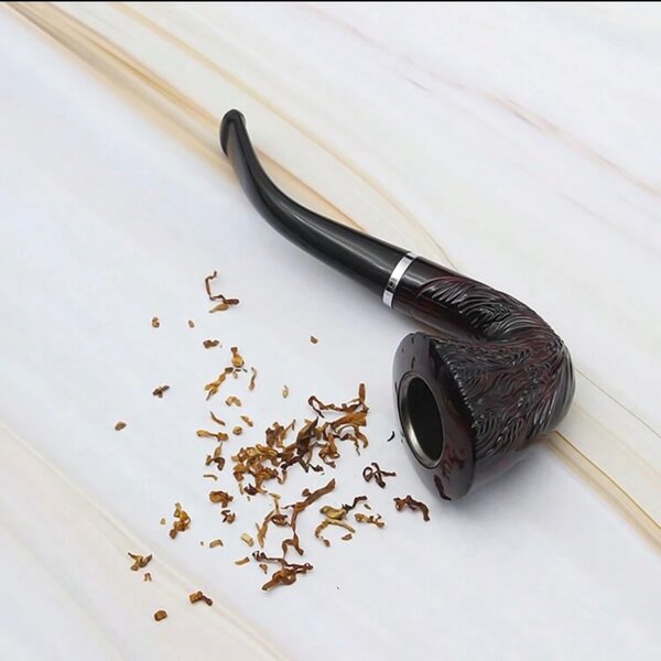 Pipe en bois