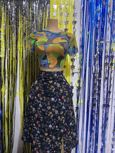 Ensemble fashion femme tendance