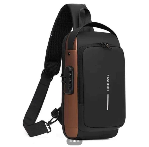 Sac à bandoulière homme Fashion