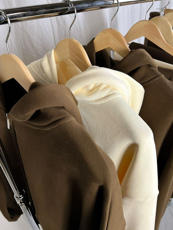 Sweat à Capuche Unisexe