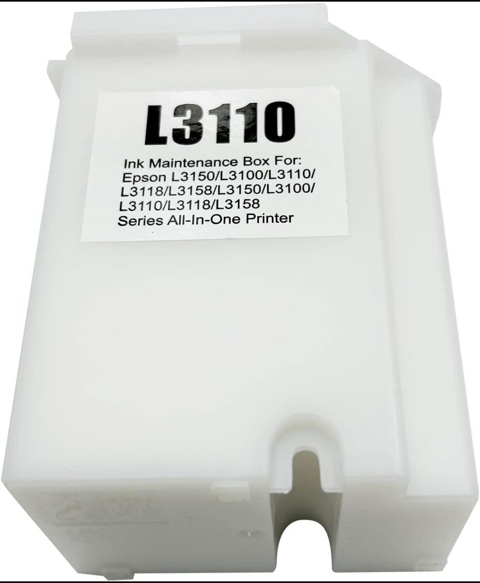 Cartouche d'encre L3110 pour imprimante Epson