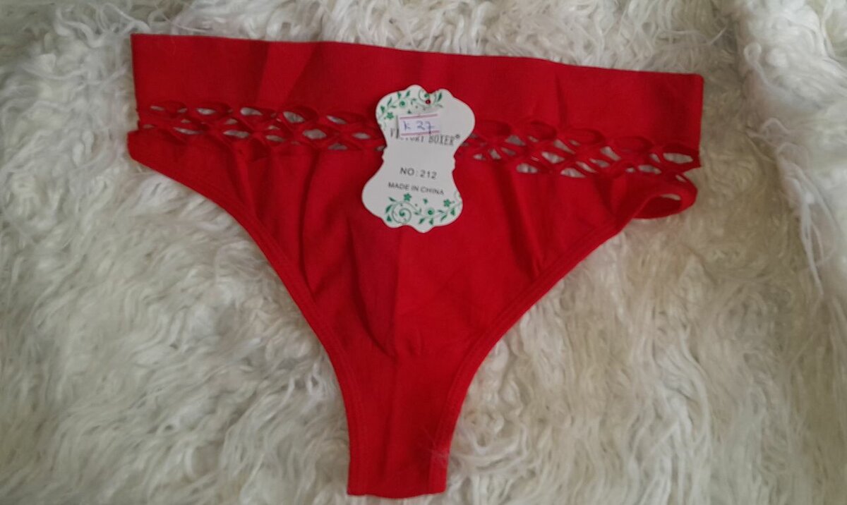 Ladies panties