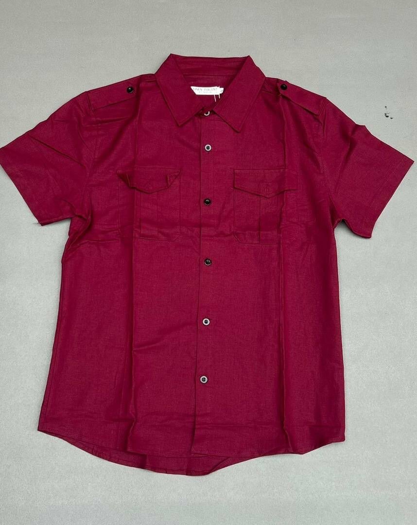 Chemise manche courte