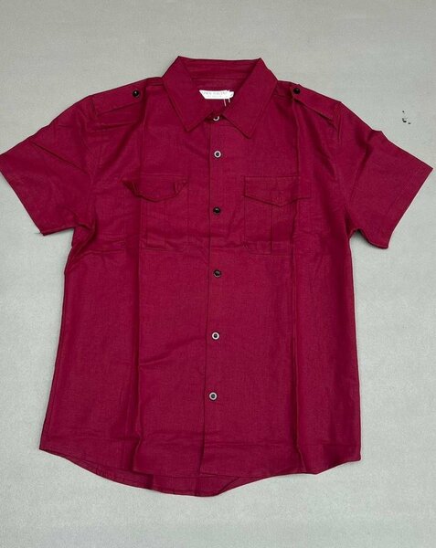 Chemise manche courte