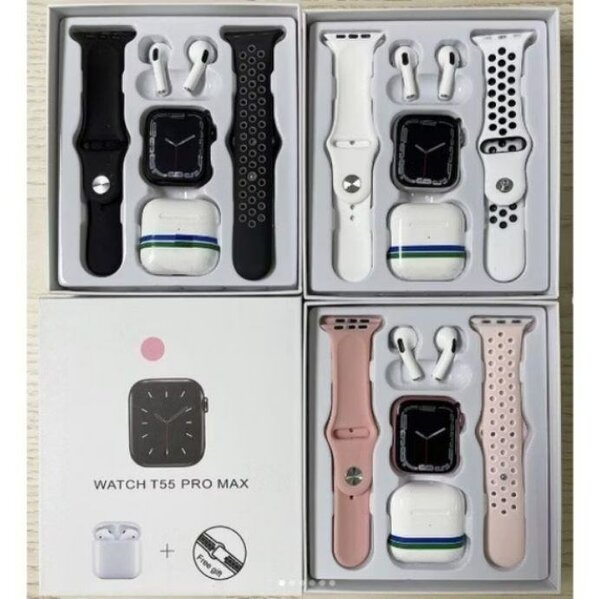 Montre Connectée T55 Pro Max