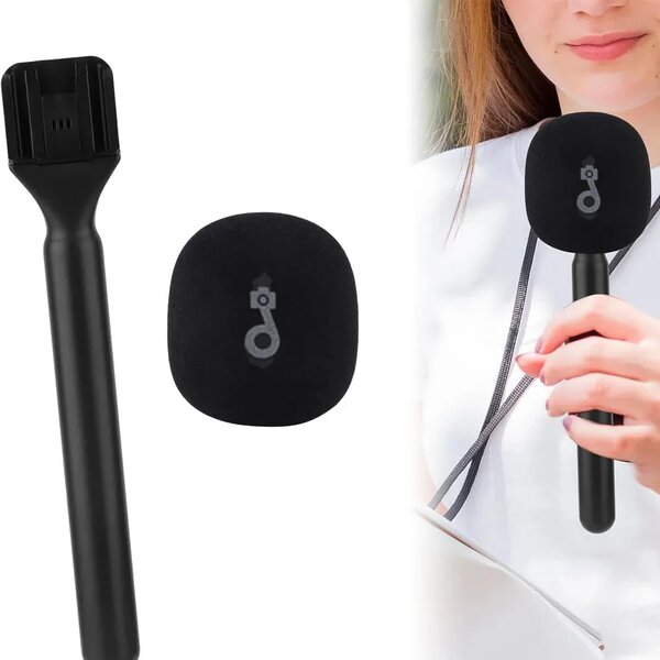 CandC Microphone double