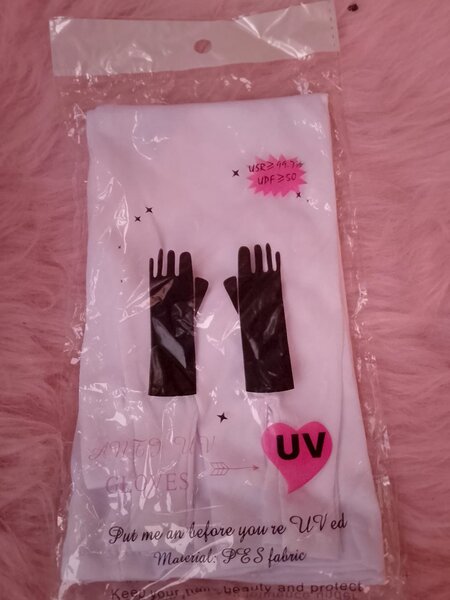 Gants de protection UV UPF50+