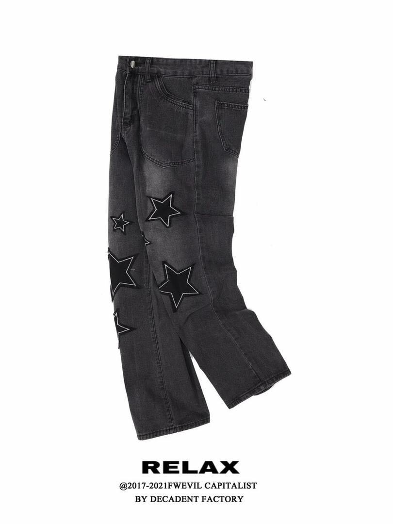 Pantalon Jeans