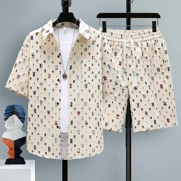 Ensemble short homme Nike