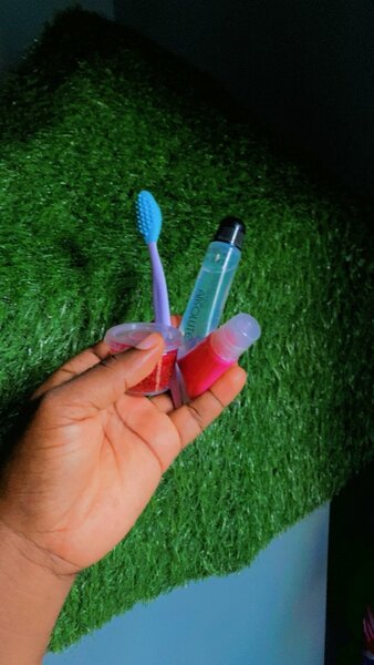 Set de Soins Levres Rose