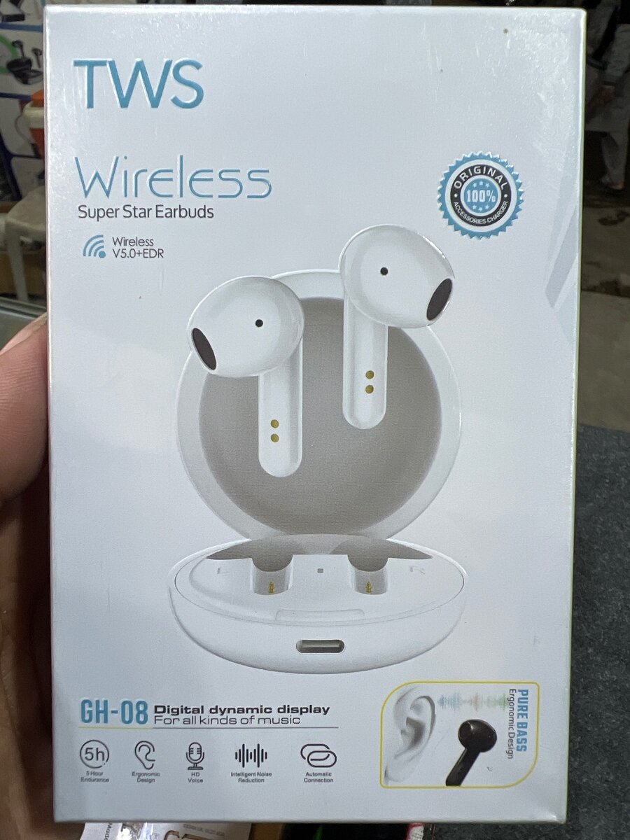 TWS GH-08