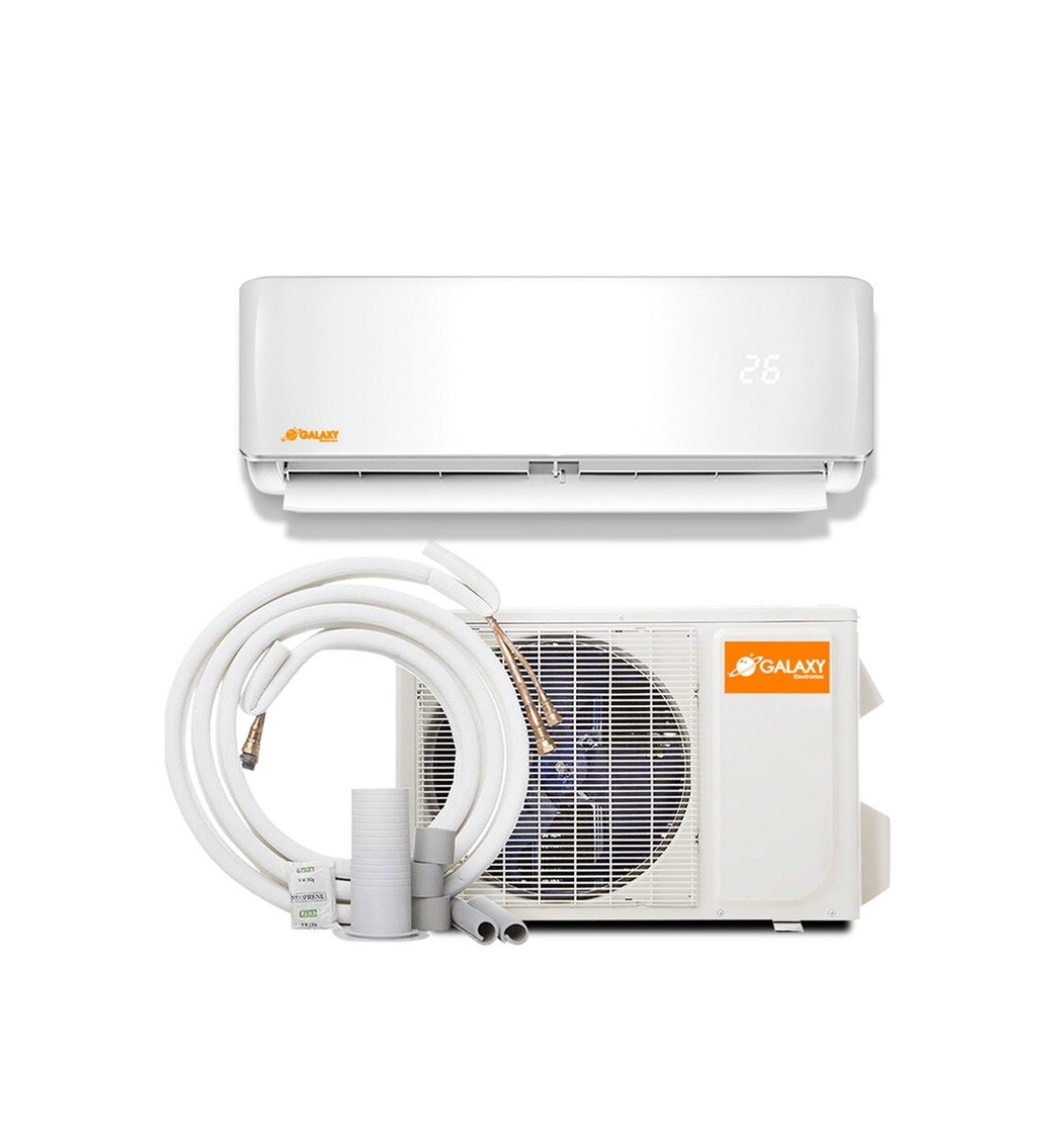 Quality 2.0hp Galaxy Split Air Conditioner