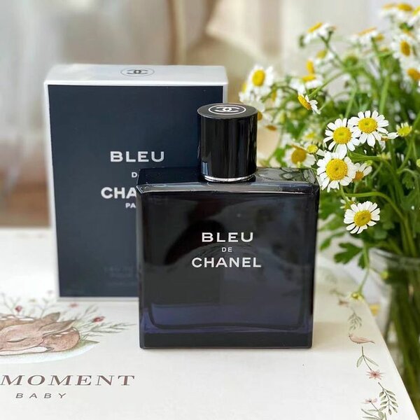 Parfum Homme Bleu de Chanel