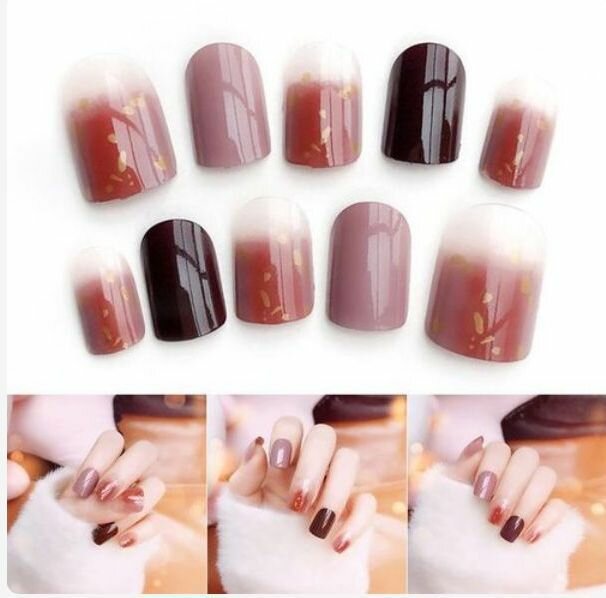 Nails stickers