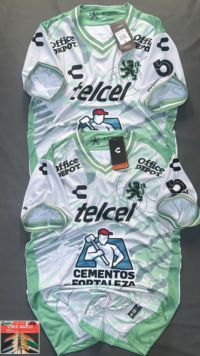 Maillots de football homme
