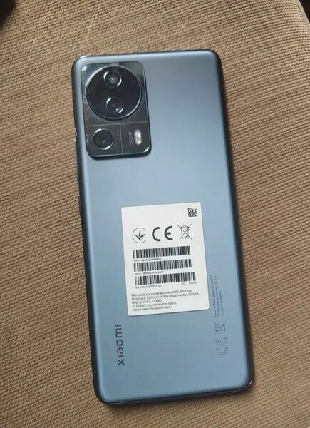 Téléphone Xiaomi Mi 12 Lite