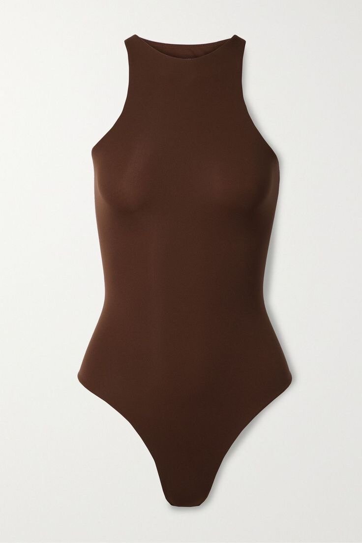 Women's Seamless Bodysuit