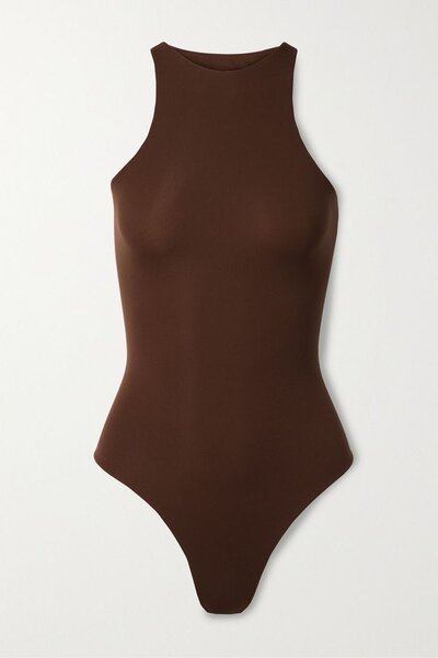 Women's Seamless Bodysuit