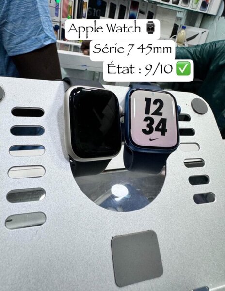 Apple Watch Série 7 45mm