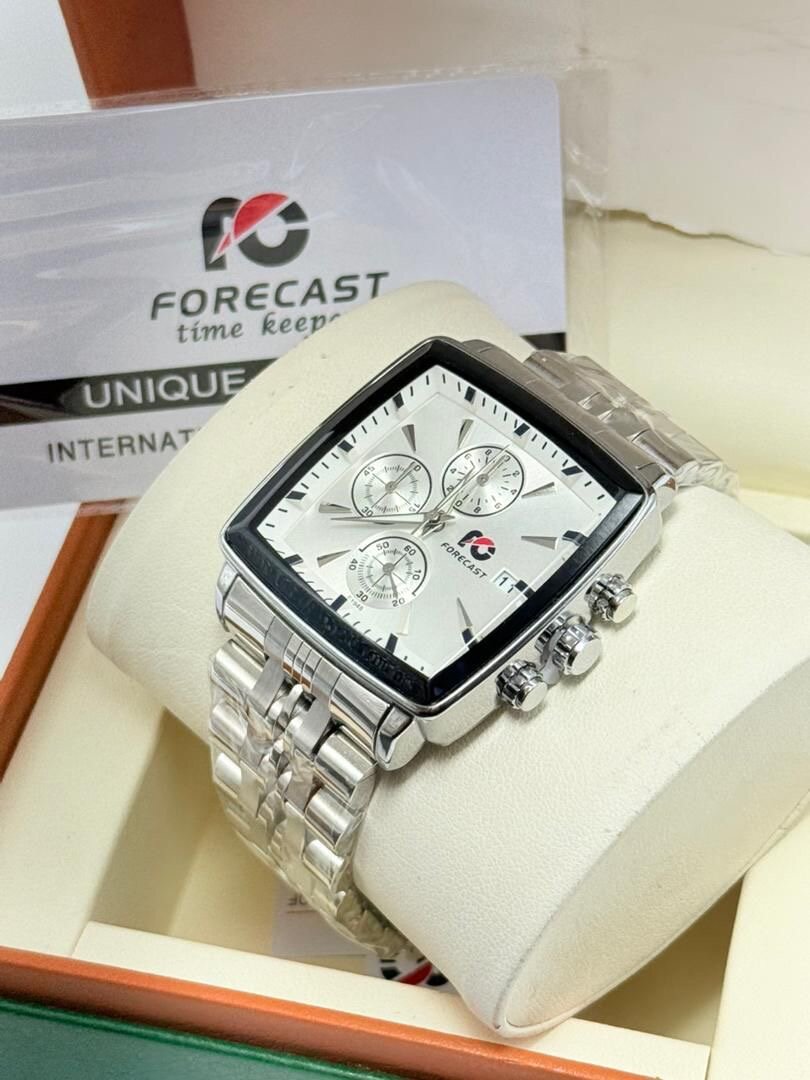 Montre Homme Élégante Forecast