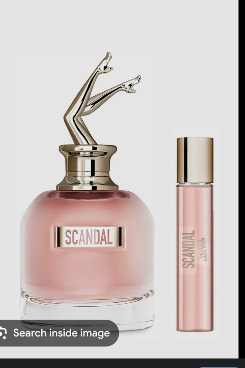 Jean Paul Gaultier Scandal