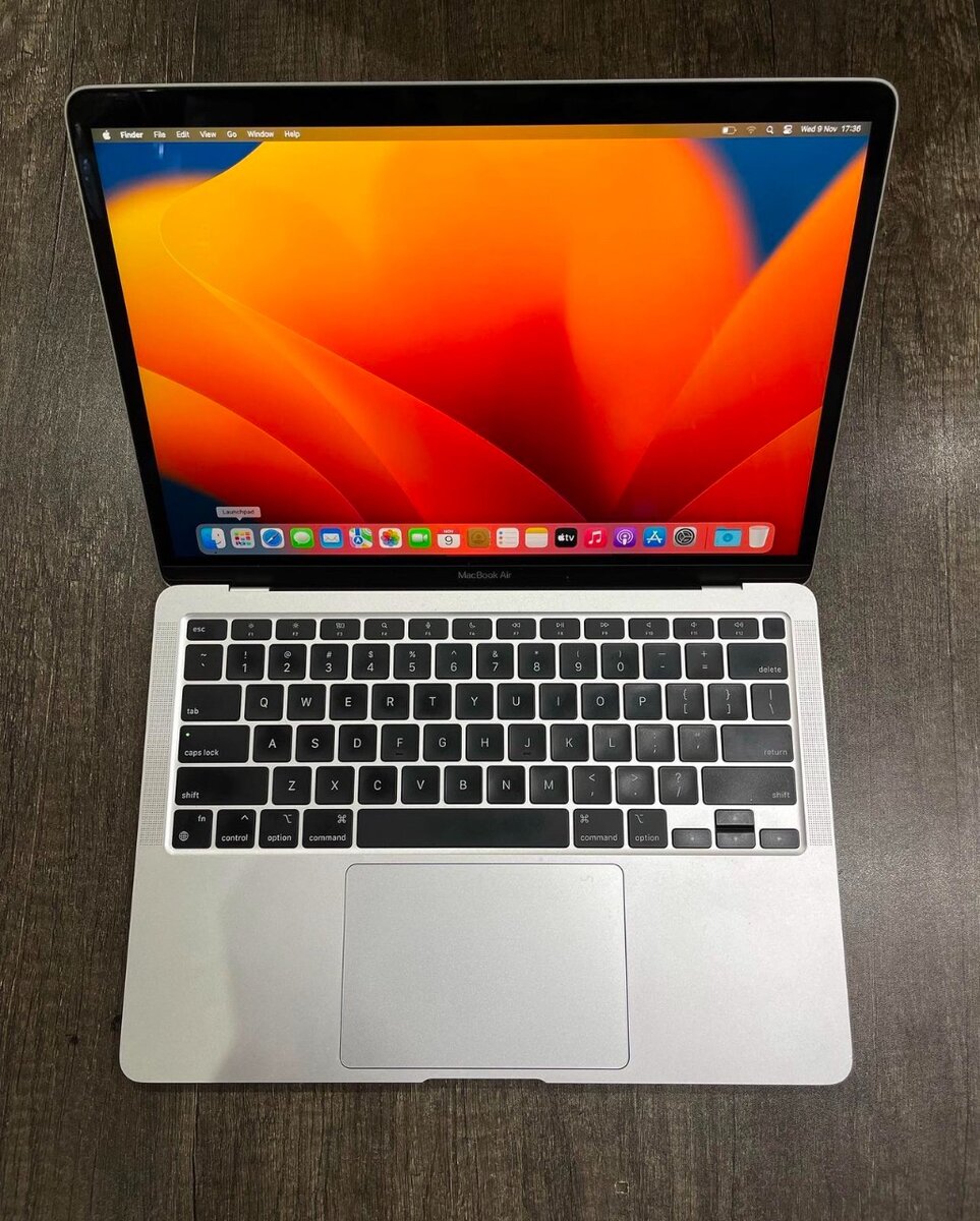MacBook Pro 13" Retina