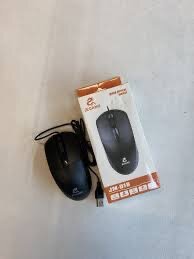 Souris Optique Filaire Ergonomique