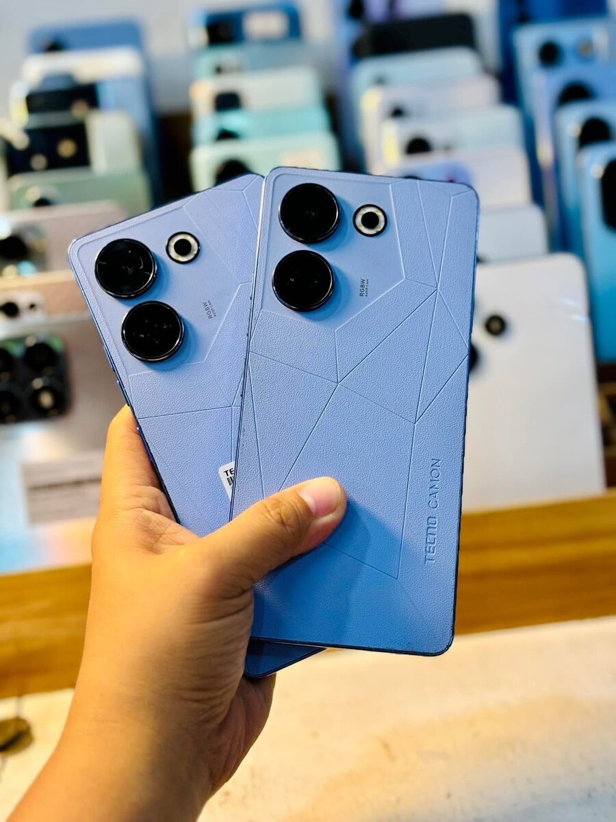Tecno Camon 20 Pro