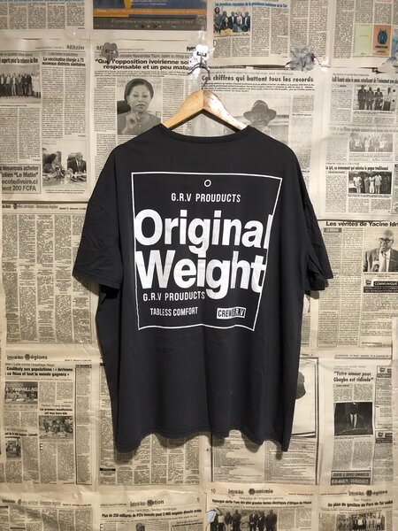 T-shirt Original Weight Unisexe
