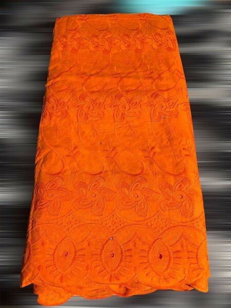 Dentelles cotonnades