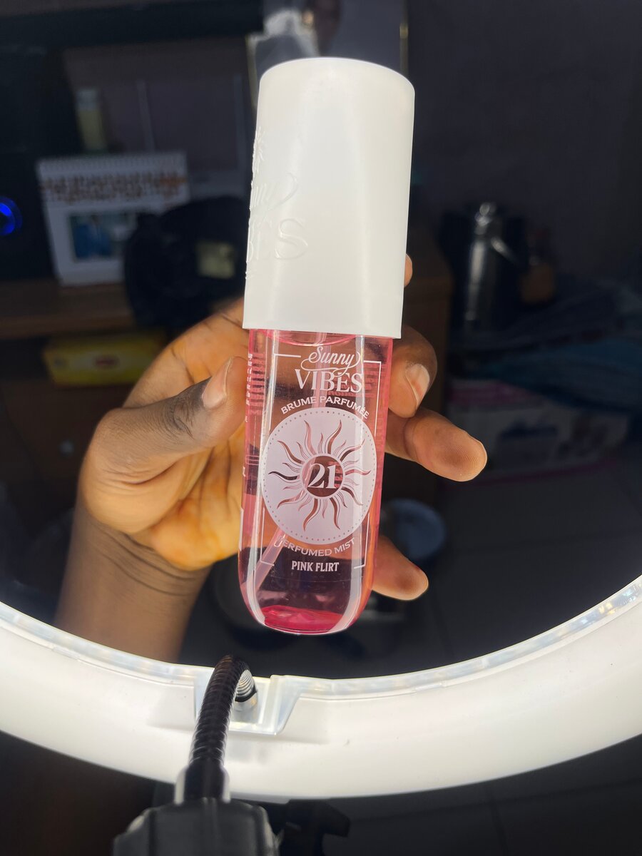 Parfum Spray Sunny Vibes