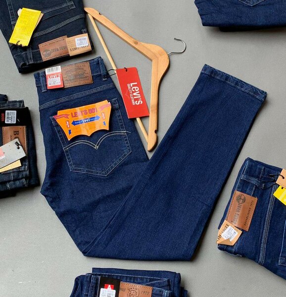 Jeans classiques Levi's pour hommes