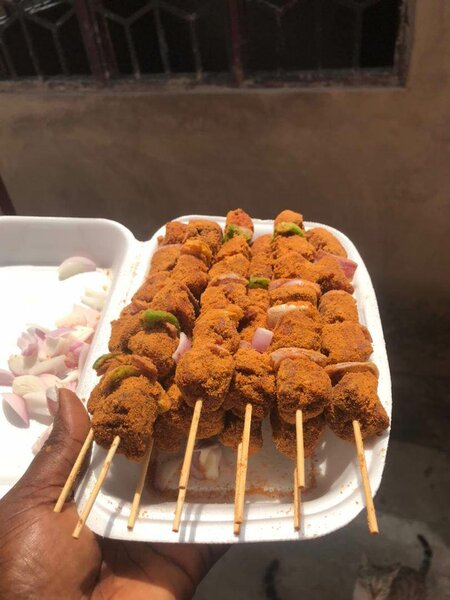SOYA Kebabs