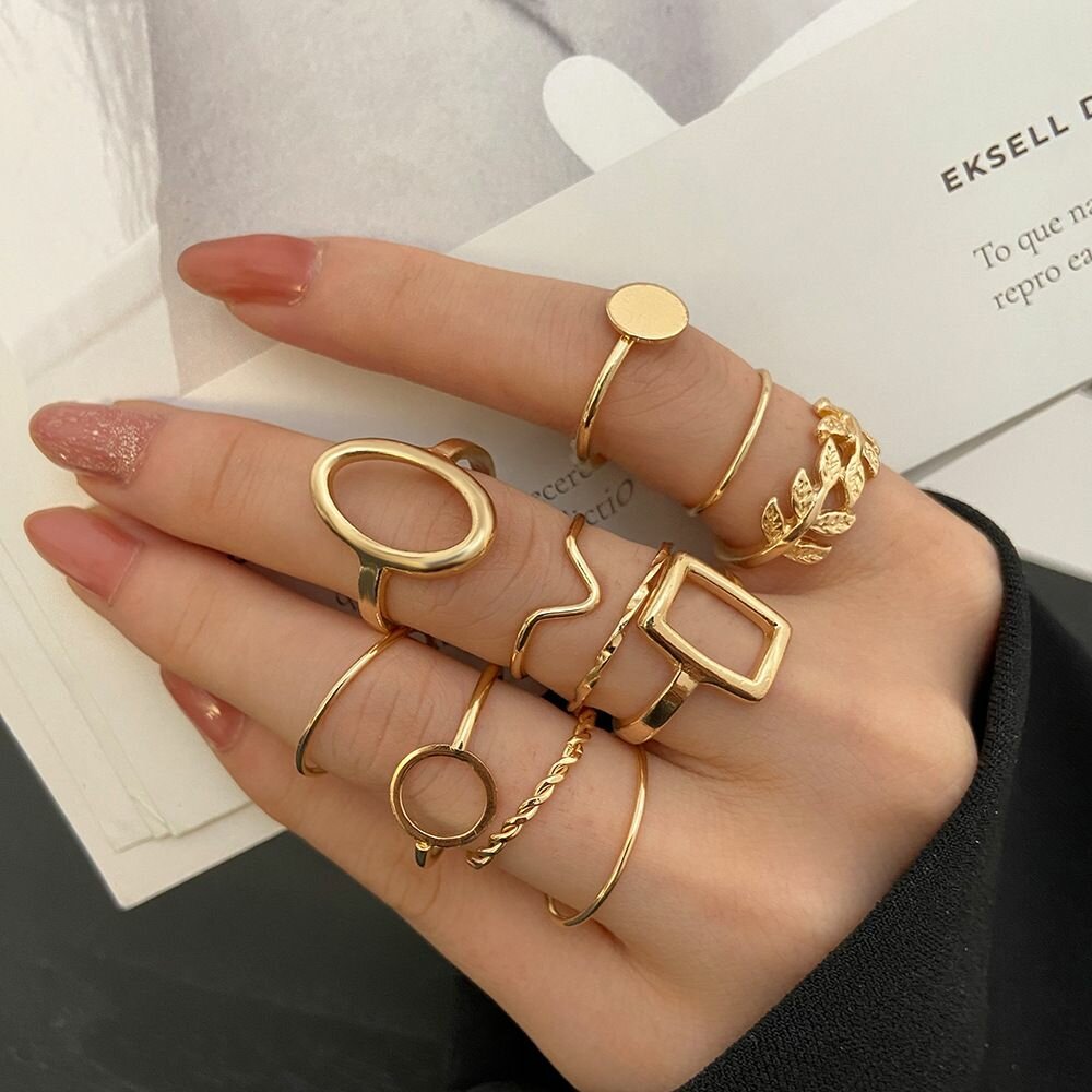 Fashion knuckle rings