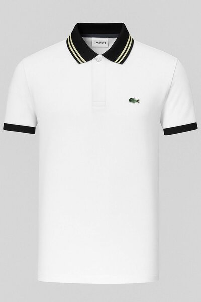 Polo classique en coton élégant