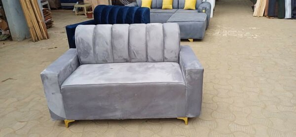 Canapé moderne en velours