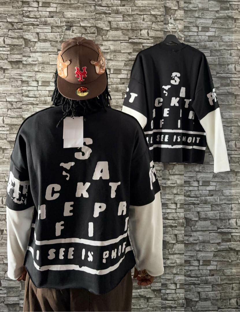 Sweatshirt original stylé