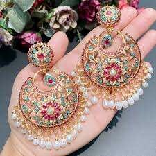 Artificial earring