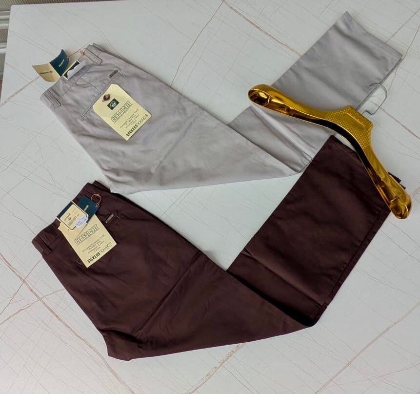 St Normal Khaki (32-40)