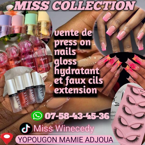 ✨MISS Collection❤️